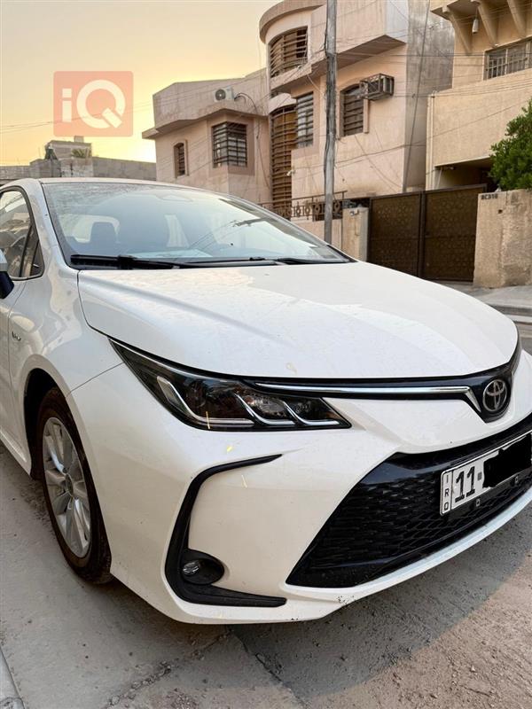Toyota Corolla 2024 for sale in Iraq - Baghdad